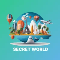 神秘世界旅行指南